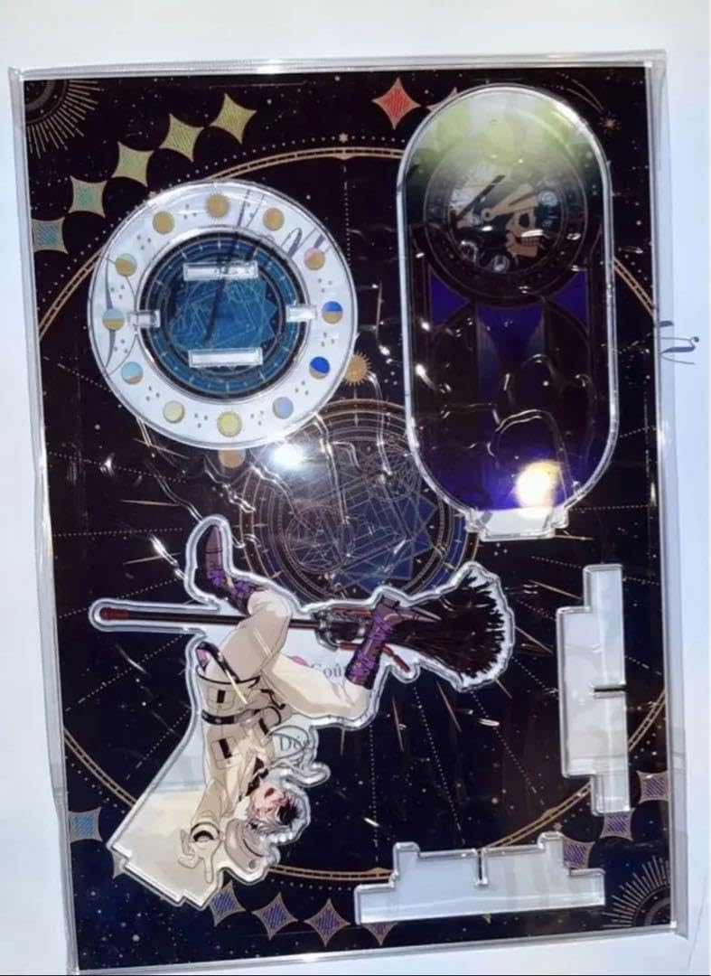 まほやく　ブラッドリー　アクリルアート まほやく サンリオ アクスタ ブラッドリー - メルカリ